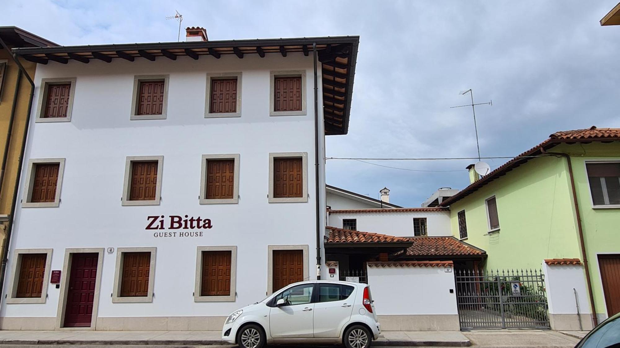 Zi Bitta - Guest House بالمانوفا المظهر الخارجي الصورة